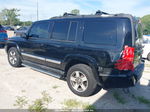 2006 Jeep Commander   Black vin: 1J8HG48K26C313837