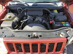 2006 Jeep Commander  Red vin: 1J8HG48K36C127238