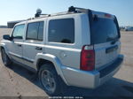 2006 Jeep Commander   Silver vin: 1J8HG48K46C206014