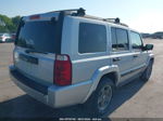 2006 Jeep Commander   Silver vin: 1J8HG48K46C206014