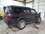 2006 Jeep Commander  Black vin: 1J8HG48K46C206952