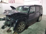 2006 Jeep Commander  Black vin: 1J8HG48K46C206952