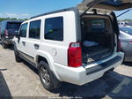 2006 Jeep Commander   Silver vin: 1J8HG48K46C229065