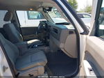 2006 Jeep Commander   Silver vin: 1J8HG48K46C229065