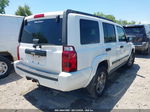 2006 Jeep Commander   Silver vin: 1J8HG48K46C229065