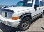 2006 Jeep Commander   Silver vin: 1J8HG48K46C229065