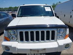 2006 Jeep Commander   Silver vin: 1J8HG48K46C229065