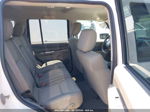 2006 Jeep Commander   Silver vin: 1J8HG48K46C229065