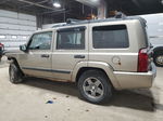 2006 Jeep Commander  Золотой vin: 1J8HG48K46C229082