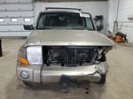 2006 Jeep Commander  Gold vin: 1J8HG48K46C229082