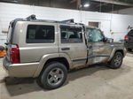 2006 Jeep Commander  Gold vin: 1J8HG48K46C229082