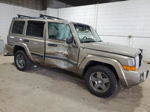 2006 Jeep Commander  Золотой vin: 1J8HG48K46C229082