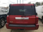 2006 Jeep Commander Sport Red vin: 1J8HG48K48C189217