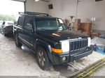 2006 Jeep Commander   Black vin: 1J8HG48K56C337789