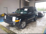 2006 Jeep Commander   Black vin: 1J8HG48K56C337789