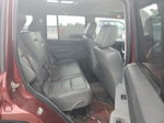 2006 Jeep Commander  Burgundy vin: 1J8HG48K56C369089