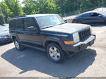 2006 Jeep Commander   Black vin: 1J8HG48K66C225650