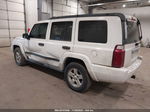 2006 Jeep Commander White vin: 1J8HG48K66C238897