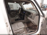 2006 Jeep Commander Белый vin: 1J8HG48K66C238897