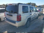 2006 Jeep Commander White vin: 1J8HG48K66C342533