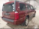 2006 Jeep Commander   Red vin: 1J8HG48K66C369103