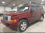 2006 Jeep Commander   Red vin: 1J8HG48K66C369103