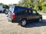 2006 Jeep Commander  Black vin: 1J8HG48K76C145001