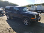 2006 Jeep Commander  Black vin: 1J8HG48K76C145001