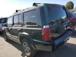 2006 Jeep Commander  Black vin: 1J8HG48K76C170707