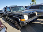 2006 Jeep Commander  Black vin: 1J8HG48K76C170707