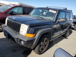 2006 Jeep Commander  Black vin: 1J8HG48K76C170707