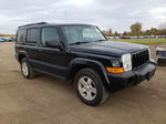 2006 Jeep Commander  Black vin: 1J8HG48K76C244093