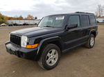 2006 Jeep Commander  Black vin: 1J8HG48K76C244093