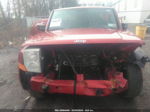 2006 Jeep Commander   Red vin: 1J8HG48K76C342623