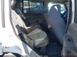 2006 Jeep Commander   Белый vin: 1J8HG48K86C208946