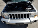 2006 Jeep Commander  Silver vin: 1J8HG48K86C233930