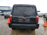 2006 Jeep Commander  Черный vin: 1J8HG48K86C276695