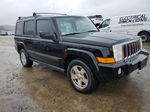 2006 Jeep Commander  Черный vin: 1J8HG48K86C276695