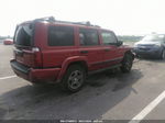 2006 Jeep Commander   Maroon vin: 1J8HG48K96C207014