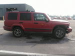 2006 Jeep Commander   Темно-бордовый vin: 1J8HG48K96C207014