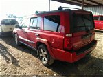 2006 Jeep Commander   Red vin: 1J8HG48K96C272400