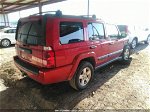 2006 Jeep Commander   Red vin: 1J8HG48K96C272400