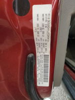 2006 Jeep Commander  Red vin: 1J8HG48K96C272431