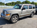 2006 Jeep Commander  Gold vin: 1J8HG48K96C273787