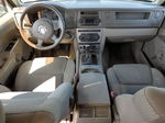 2006 Jeep Commander  Золотой vin: 1J8HG48K96C273787