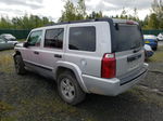 2006 Jeep Commander Silver vin: 1J8HG48K96C346401