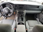 2006 Jeep Commander Серебряный vin: 1J8HG48K96C346401