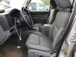 2006 Jeep Commander Silver vin: 1J8HG48K96C346401