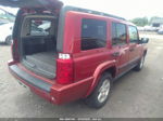 2006 Jeep Commander   Red vin: 1J8HG48KX6C203960