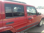 2006 Jeep Commander   Красный vin: 1J8HG48KX6C203960